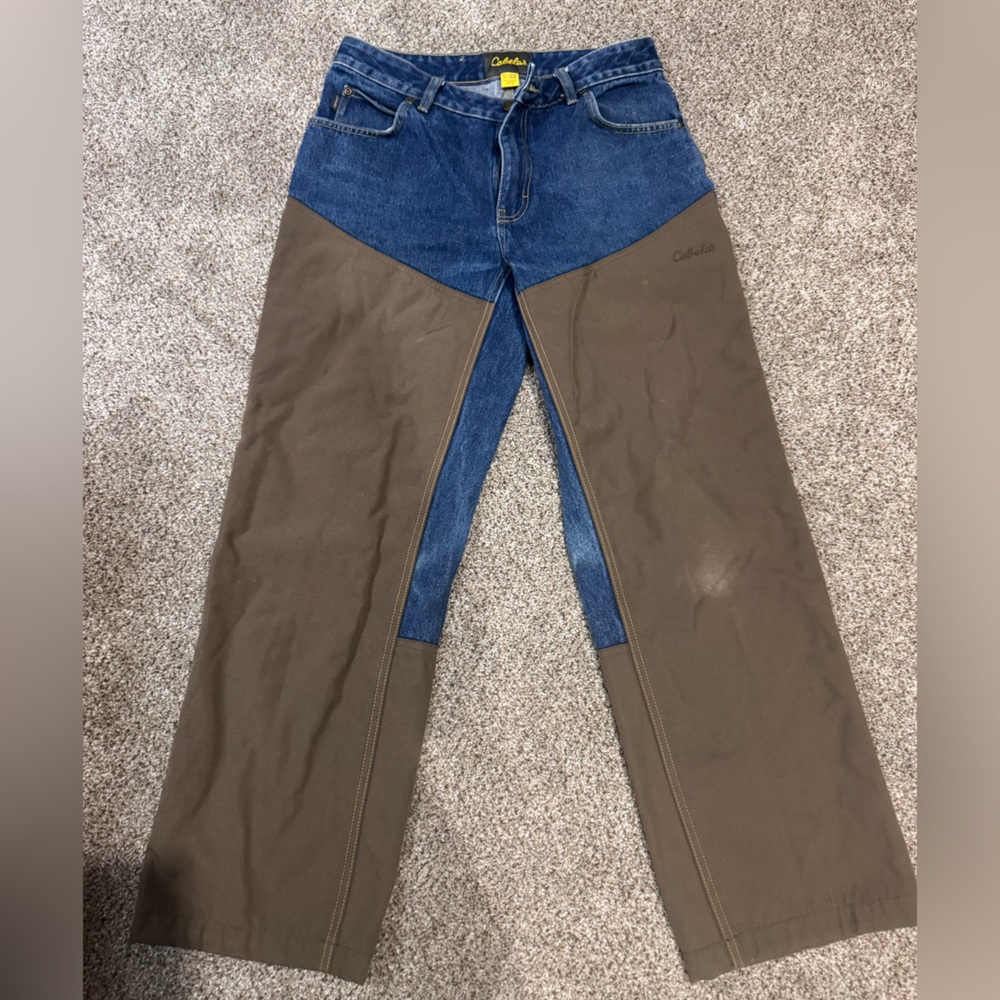 Cabela’s men’s field hunting pants 32x30